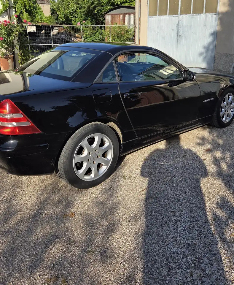 Mercedes-Benz SLK 200 k Evo, foto 2