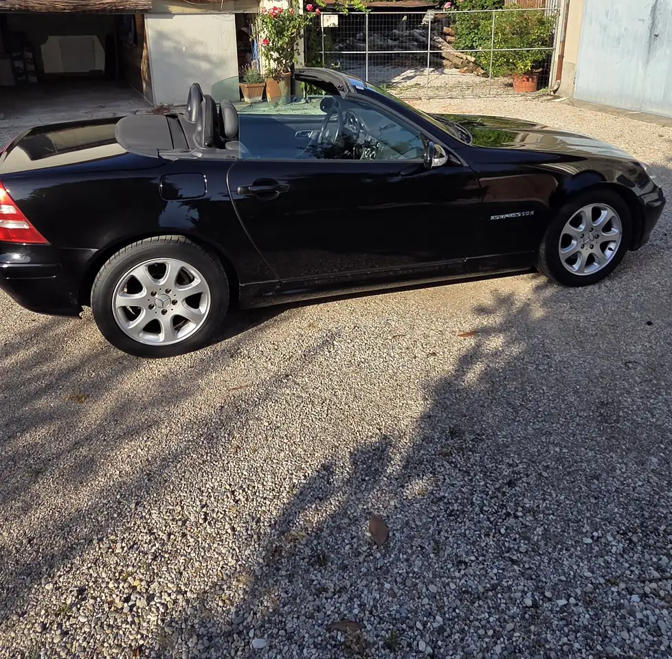 Mercedes-Benz SLK 200 k Evo, foto 5