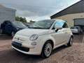Fiat 500 Berline Lounge 0.9i 85 ch TwinAir S&amp;S Blanc - thumbnail 2