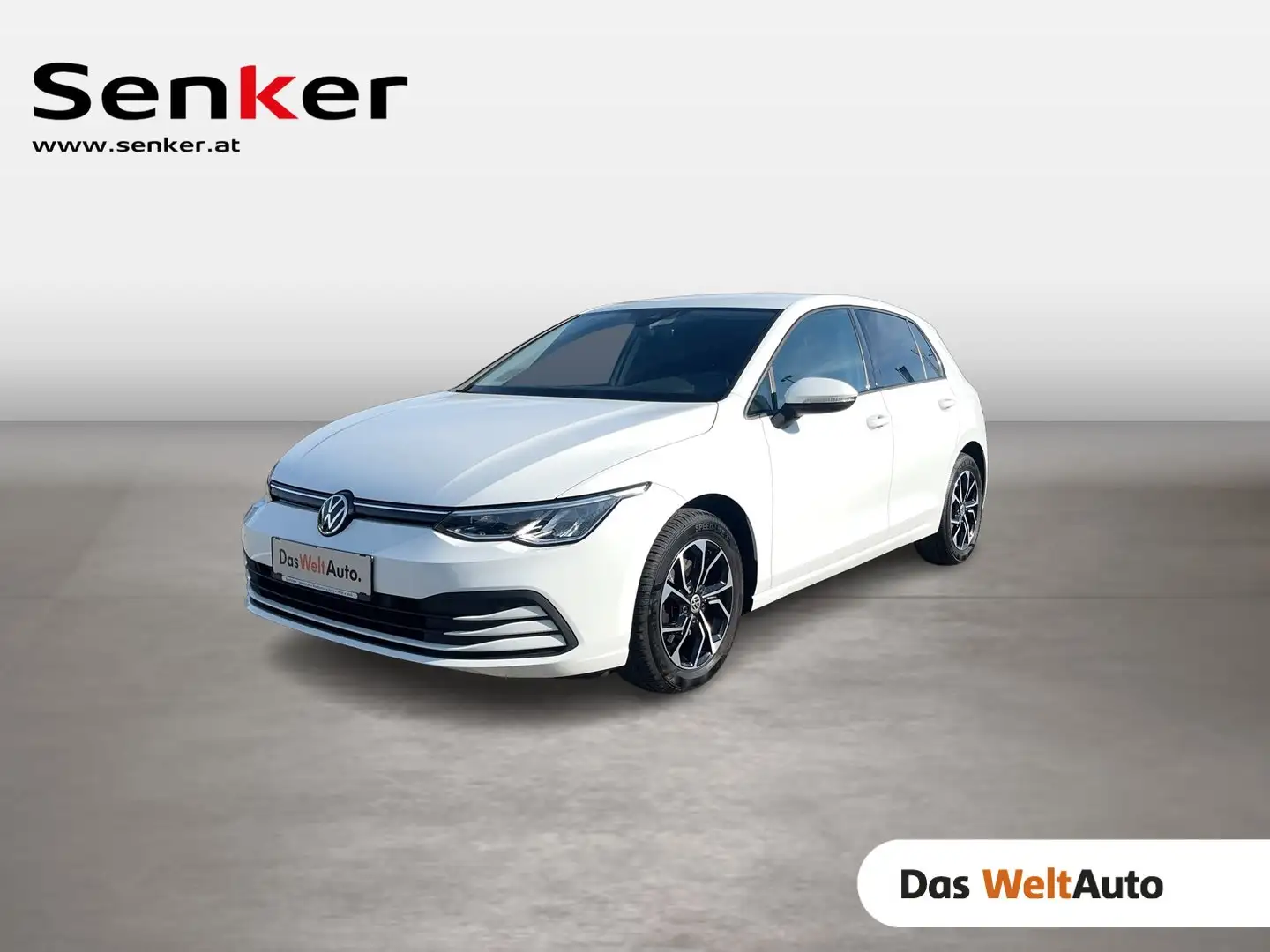 Volkswagen Golf Rabbit TSI Bianco - 1