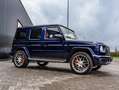 Mercedes-Benz G 63 AMG G Manufaktur - VAT - Full PPF - Hofele seats - Modrá - thumbnail 5