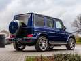 Mercedes-Benz G 63 AMG G Manufaktur - VAT - Full PPF - Hofele seats - Modrá - thumbnail 4