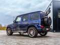 Mercedes-Benz G 63 AMG G Manufaktur - VAT - Full PPF - Hofele seats - Blau - thumbnail 3