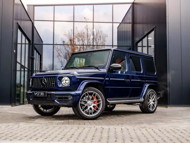 Mercedes-Benz G 63 AMG G Manufaktur - VAT - Full PPF - Hofele seats -