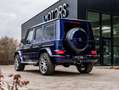 Mercedes-Benz G 63 AMG G Manufaktur - VAT - Full PPF - Hofele seats - Modrá - thumbnail 7