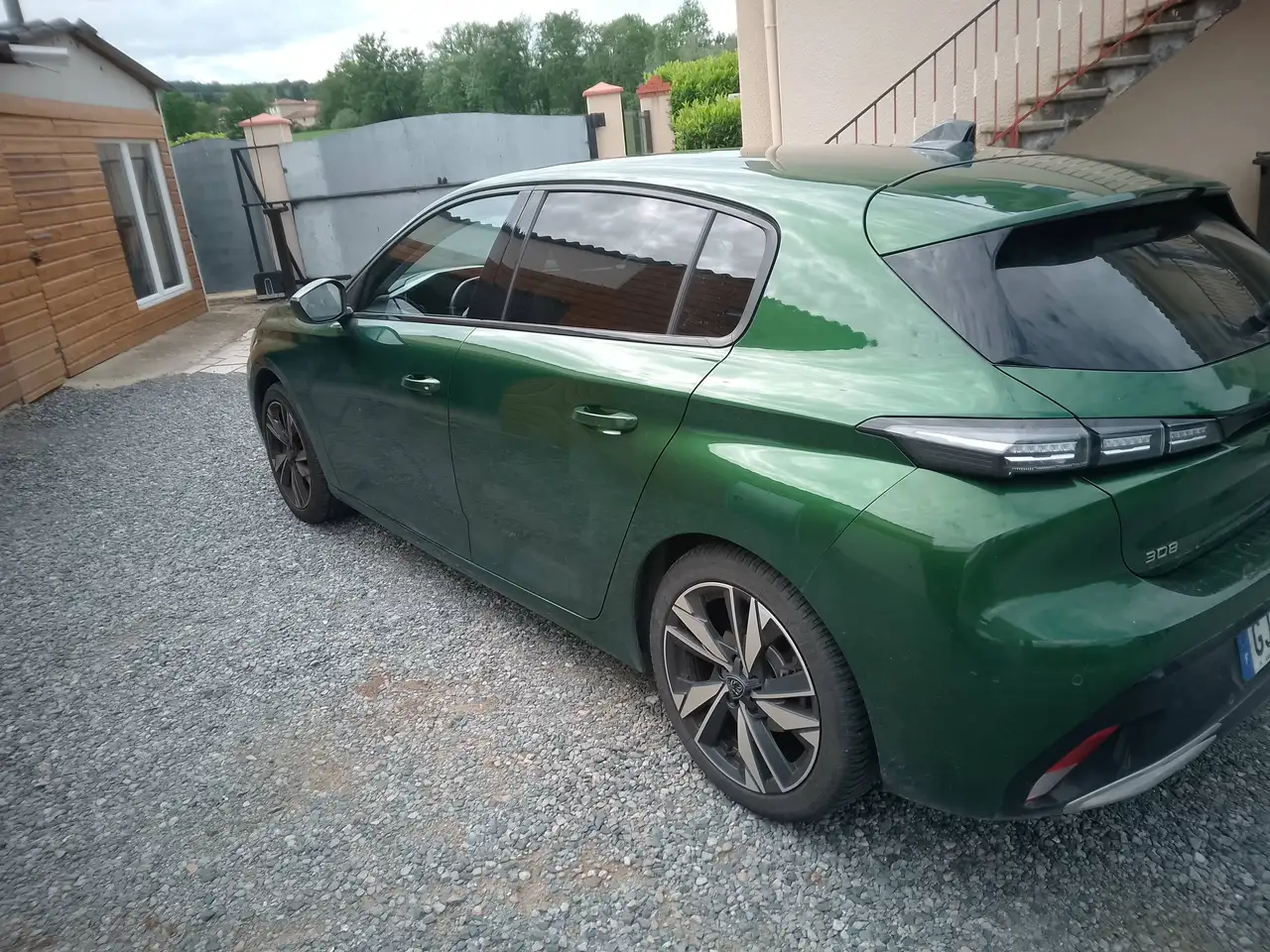 Peugeot 308 308 — photo 2