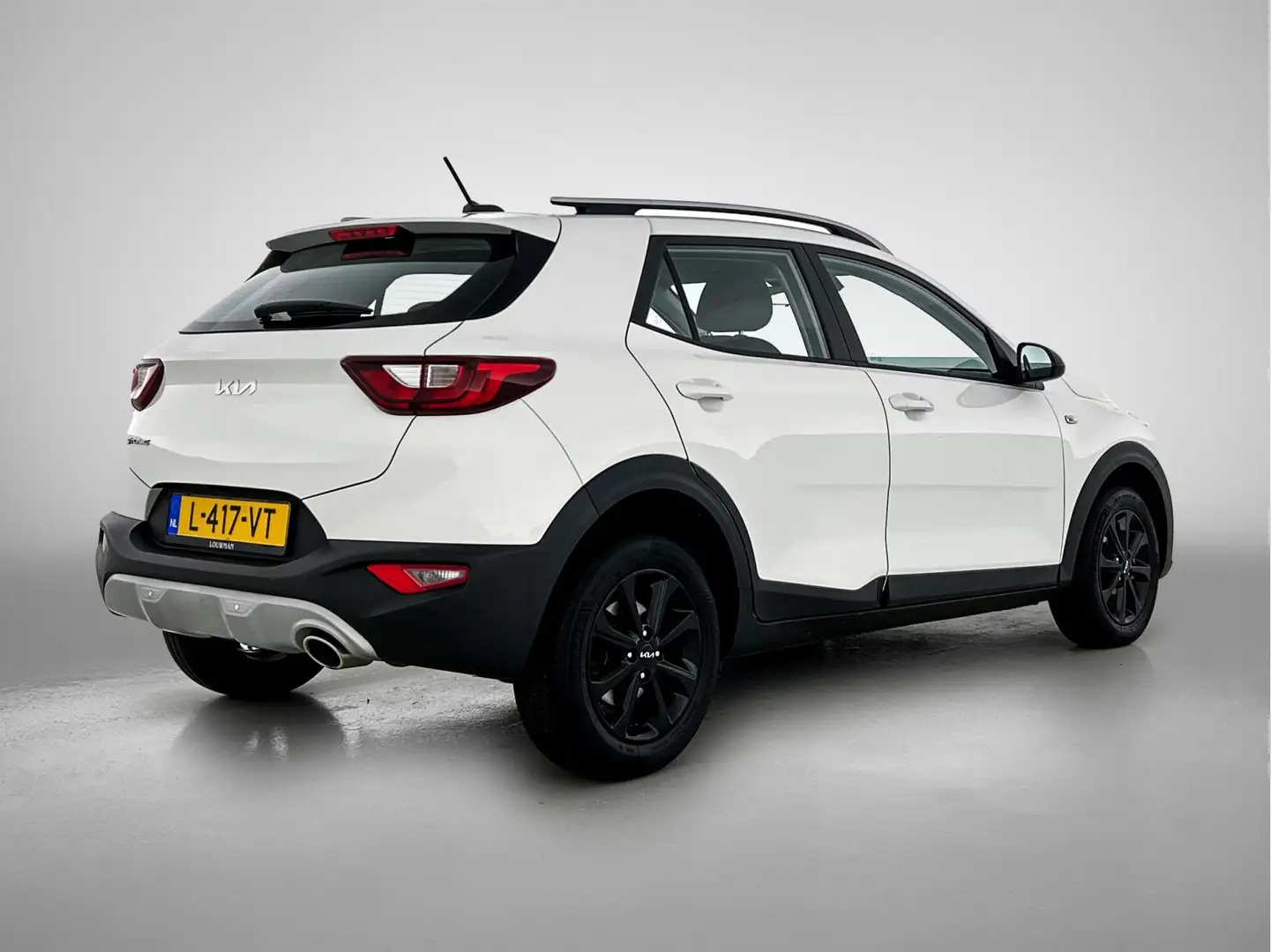 Kia Stonic 1.0 T-GDi MHEV DynamicLine Automaat | Cruise Contr Wit - 2