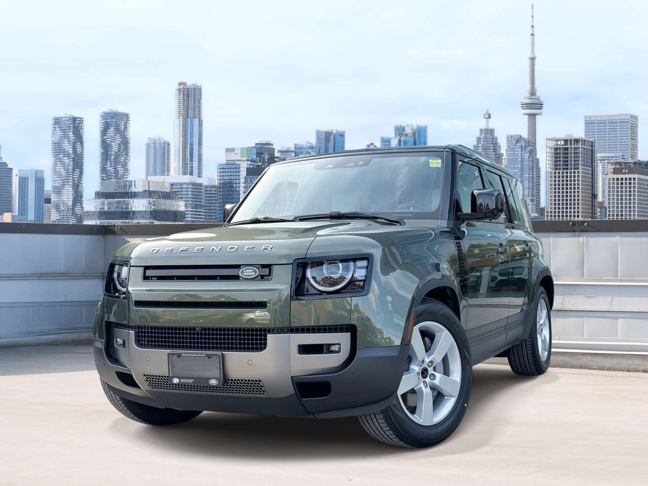 2026 Land Rover Defender 110 P400 S