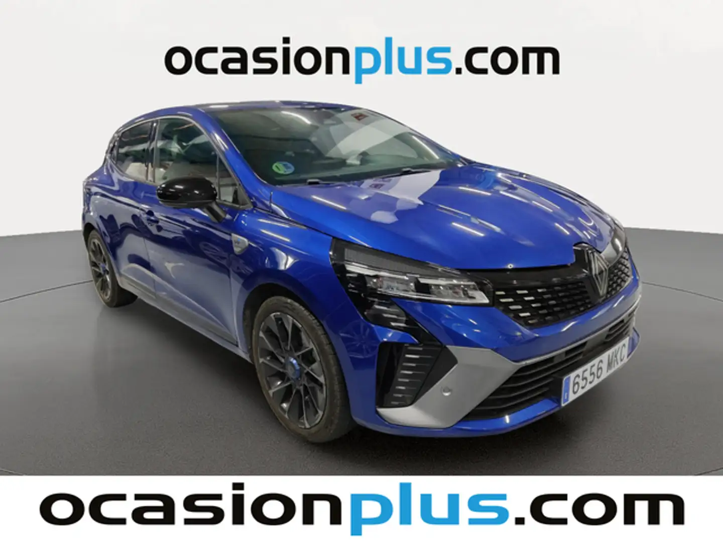 Renault Clio E-TECH Full Hybrid Esprit Alpine 105kW Azul - 2