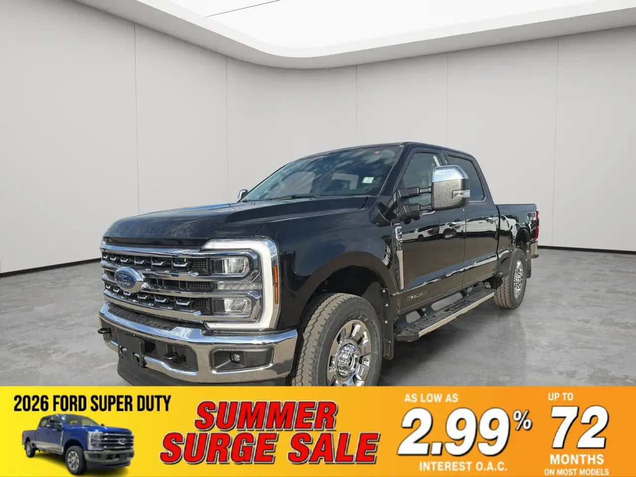 2026 Ford F 350