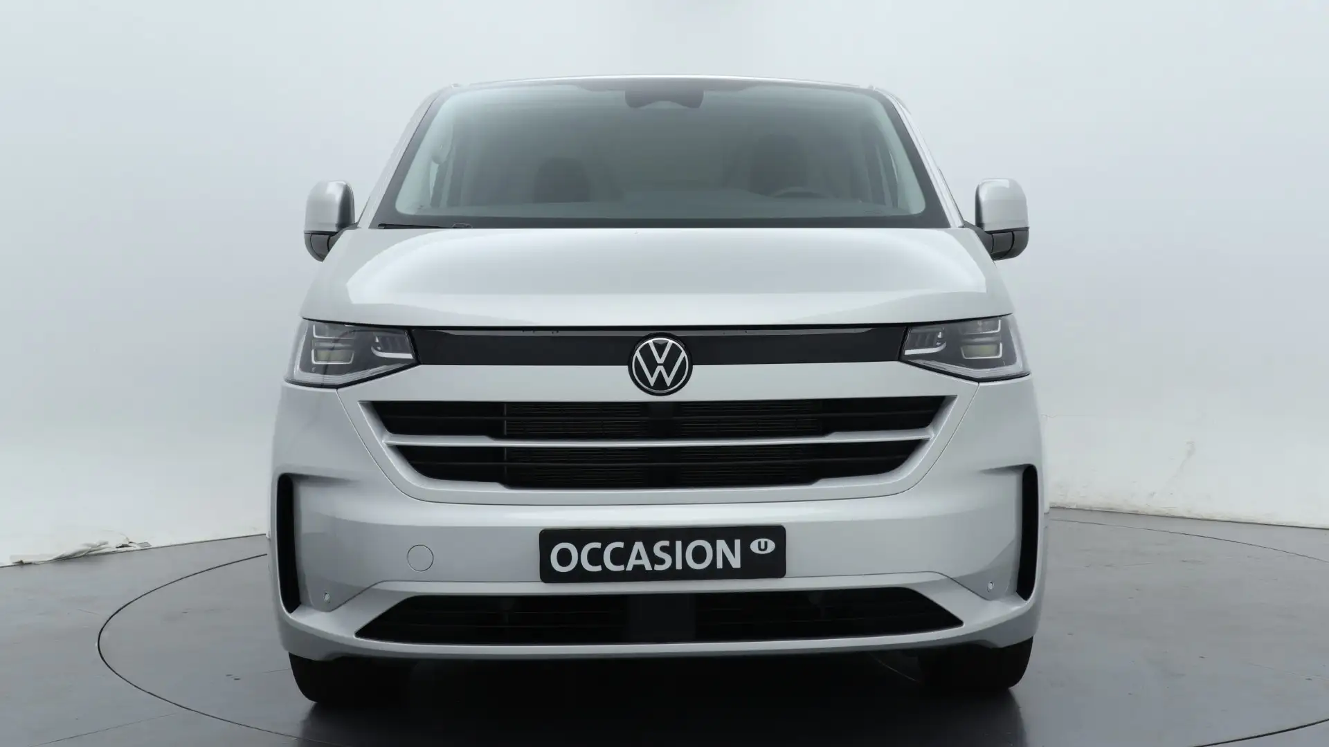 Volkswagen Transporter L2H1 2.0 TDI 170pk Automaat 3.0T Bulli /Demonstrat Szürke - 2