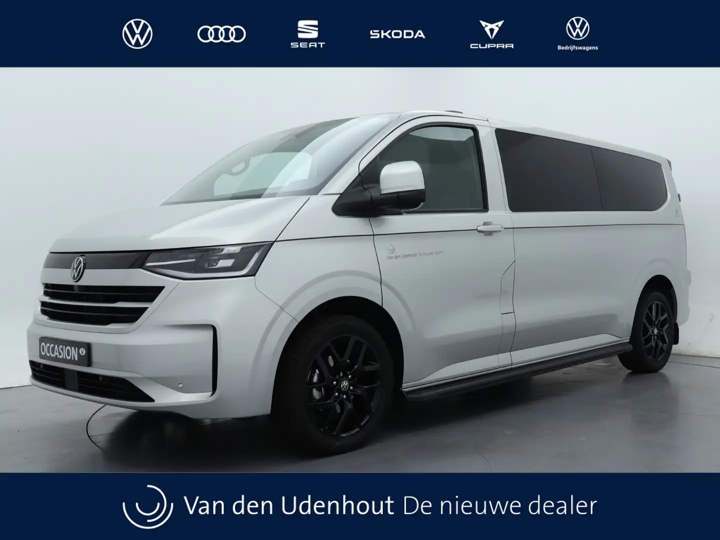 Volkswagen Transporter L2H1 2.0 TDI 170pk Automaat 3.0T Bulli /Demonstrat Szürke - 1