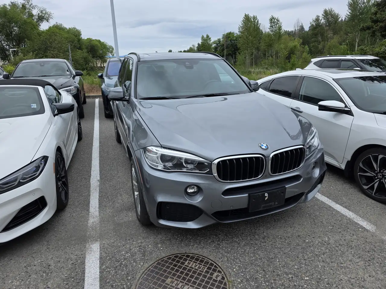 2017 BMW X5