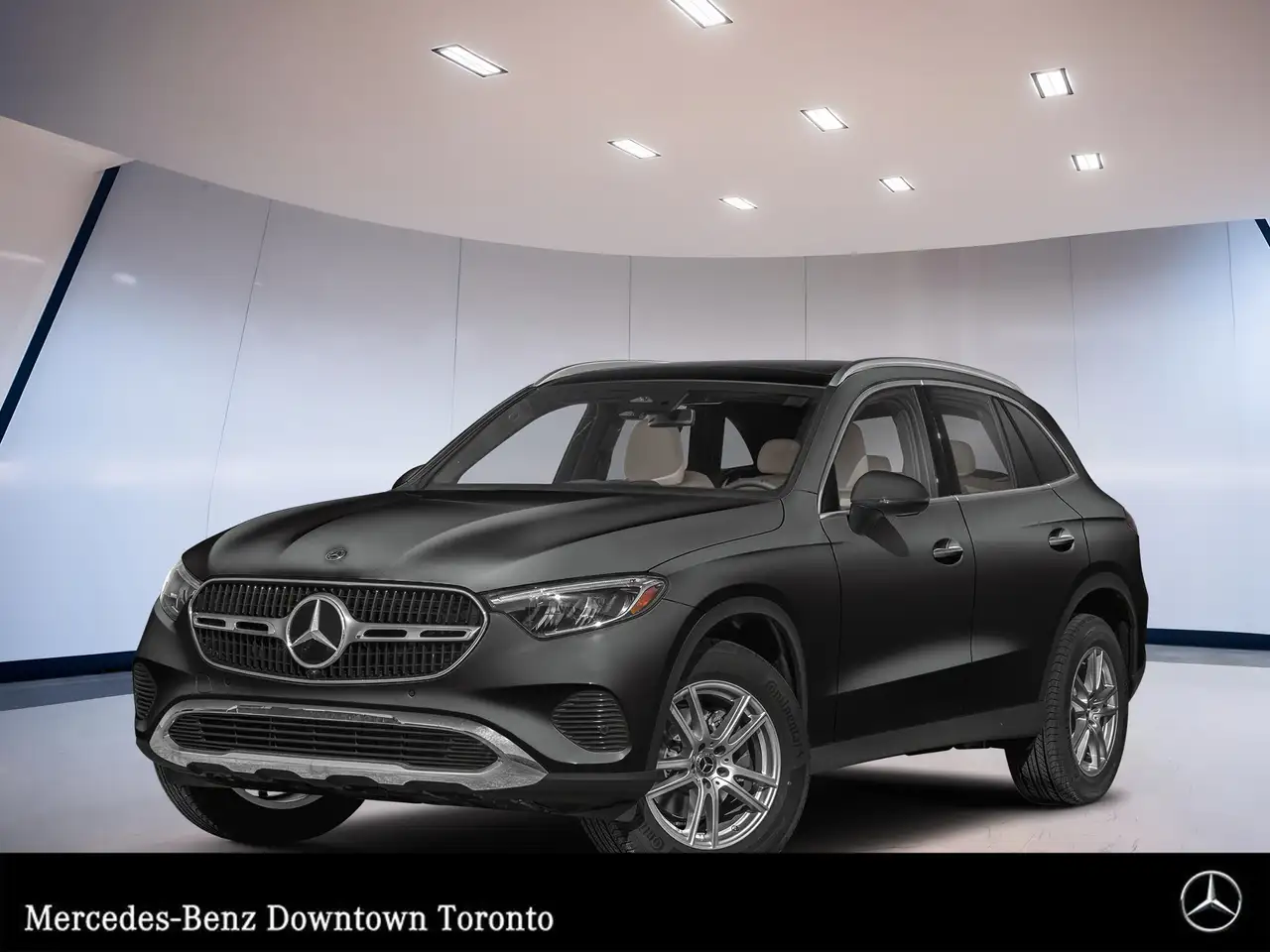 2026 Mercedes-Benz GLC