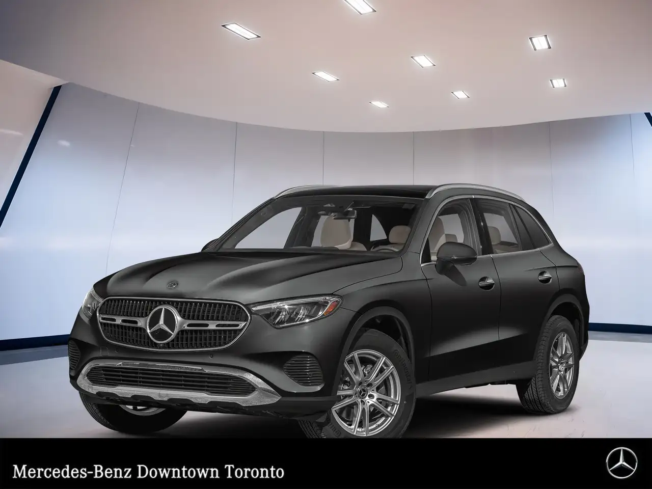 2026 Mercedes-Benz GLC