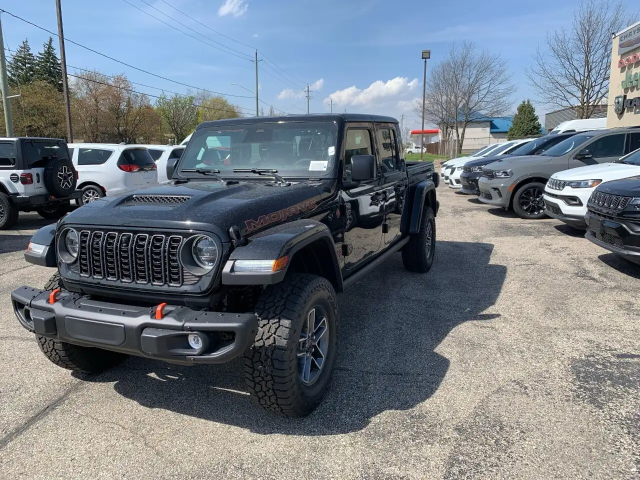 Jeep Gladiator снимка Jeep Gladiator