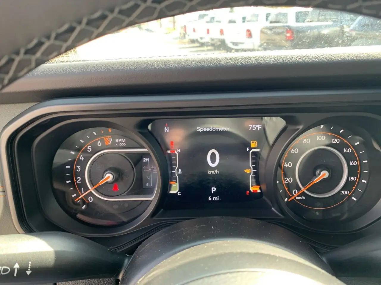 Jeep Gladiator снимка Jeep Gladiator