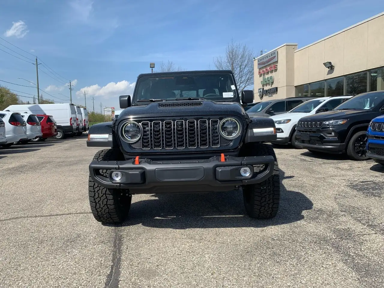 Jeep Gladiator снимка Jeep Gladiator