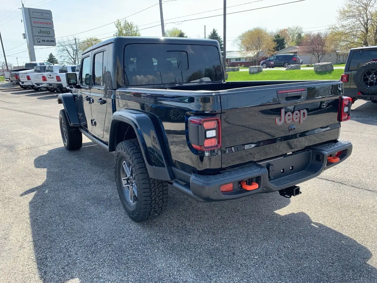 Jeep Gladiator снимка Jeep Gladiator