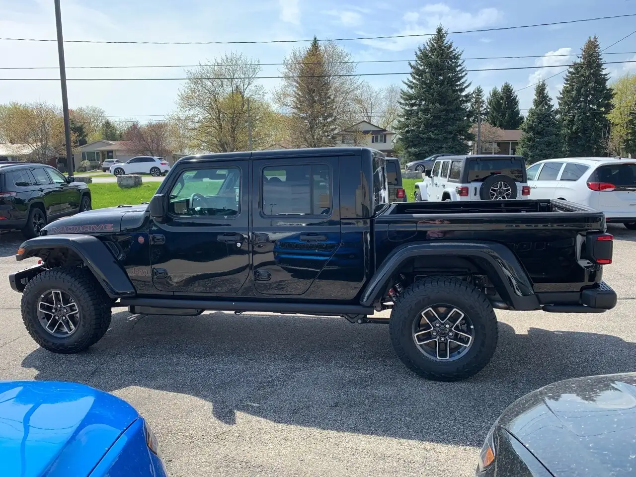 Jeep Gladiator снимка Jeep Gladiator