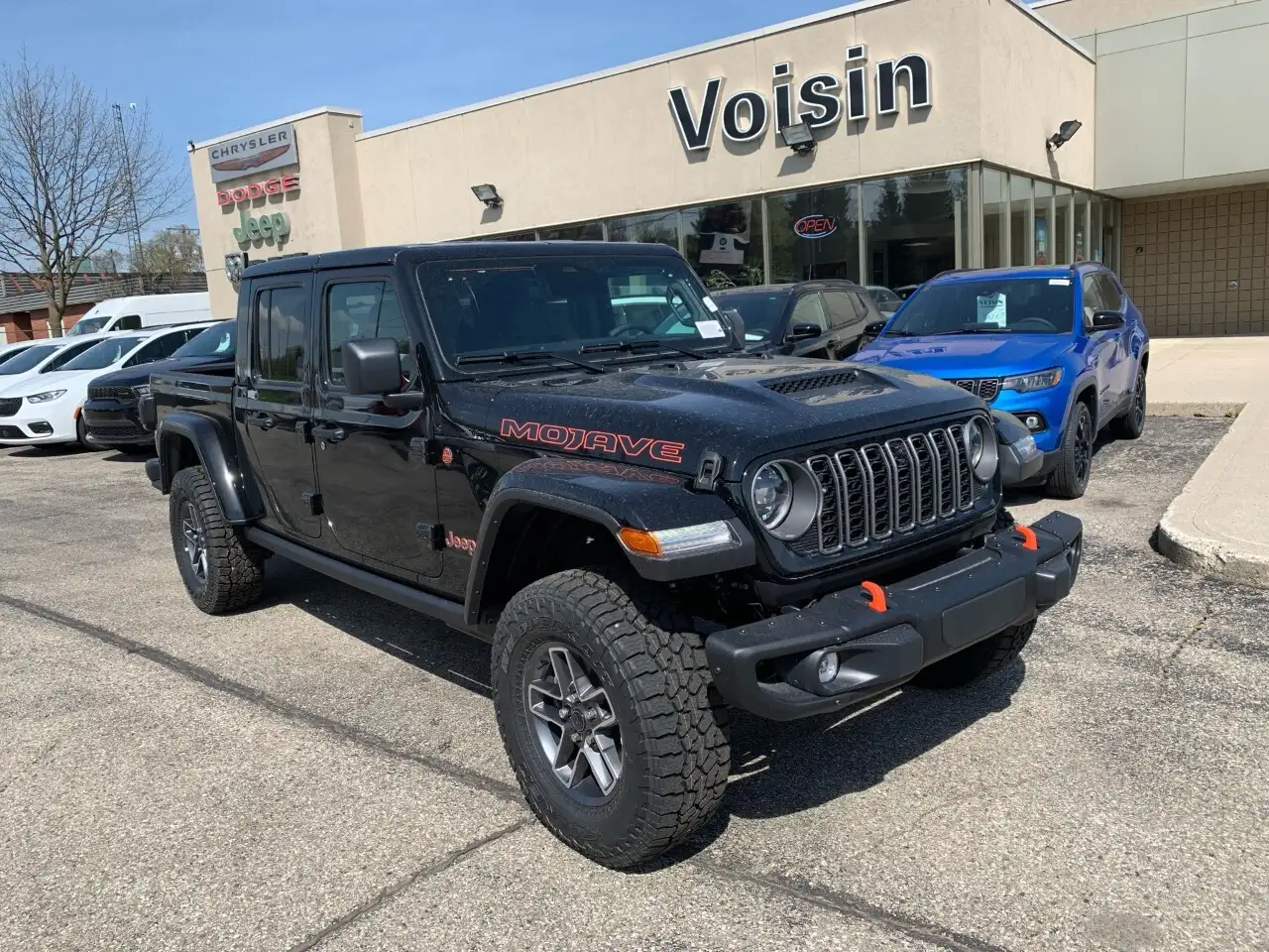 Jeep Gladiator снимка Jeep Gladiator