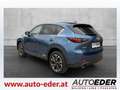 Mazda CX-5 G165 e-Skyactiv MHEV Exclusive-Line Aut. Blau - thumbnail 4