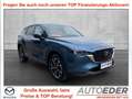 Mazda CX-5 G165 e-Skyactiv MHEV Exclusive-Line Aut. Blau - thumbnail 1
