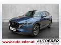 Mazda CX-5 G165 e-Skyactiv MHEV Exclusive-Line Aut. Blau - thumbnail 3