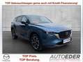 Mazda CX-5 G165 e-Skyactiv MHEV Exclusive-Line Aut. Blau - thumbnail 1