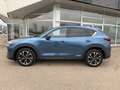 Mazda CX-5 G165 e-Skyactiv MHEV Exclusive-Line Aut. Blau - thumbnail 11