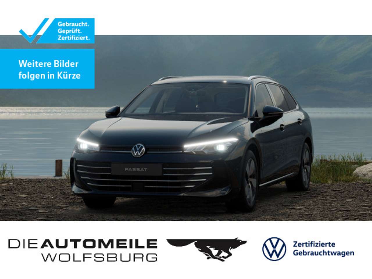 Volkswagen Passat Variant 2026