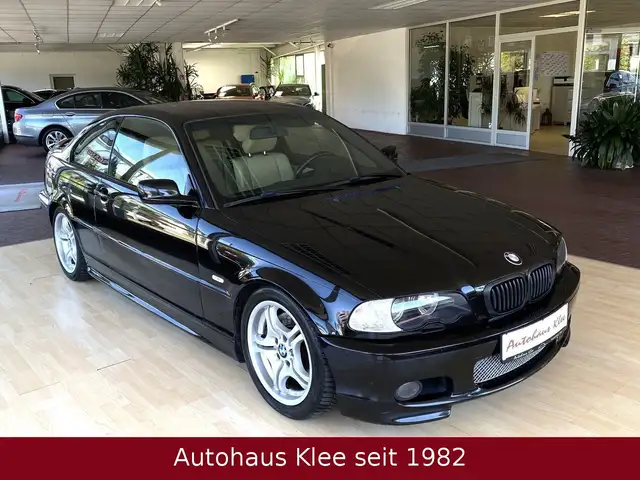 BMW 330 Ci Coupe M-Sportpaket *Tüv Neu*Xenon*Leder*
