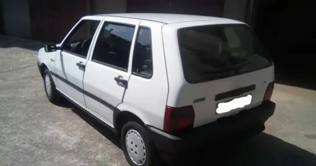 Fiat Uno 5p 1.1 ie S cat., foto 3