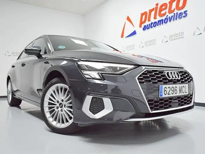 Audi A3 2023, foto 45