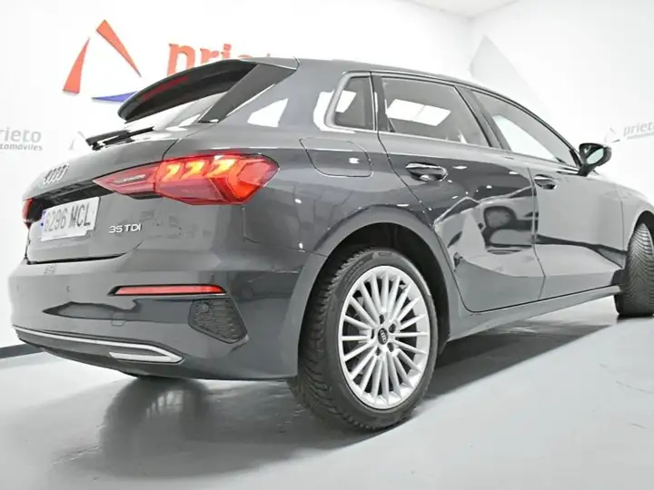 Audi A3 2023, foto 46