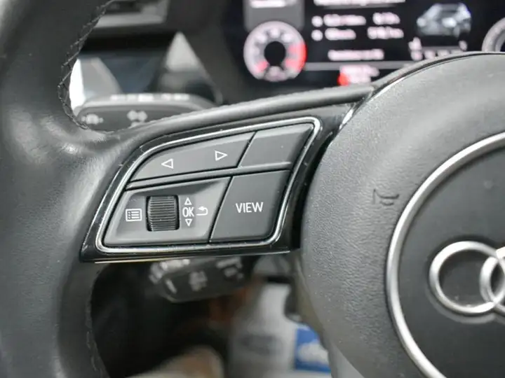 Audi A3 2023, foto 13