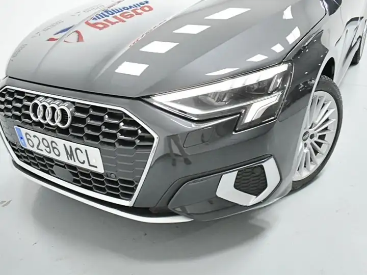 Audi A3 2023, foto 4