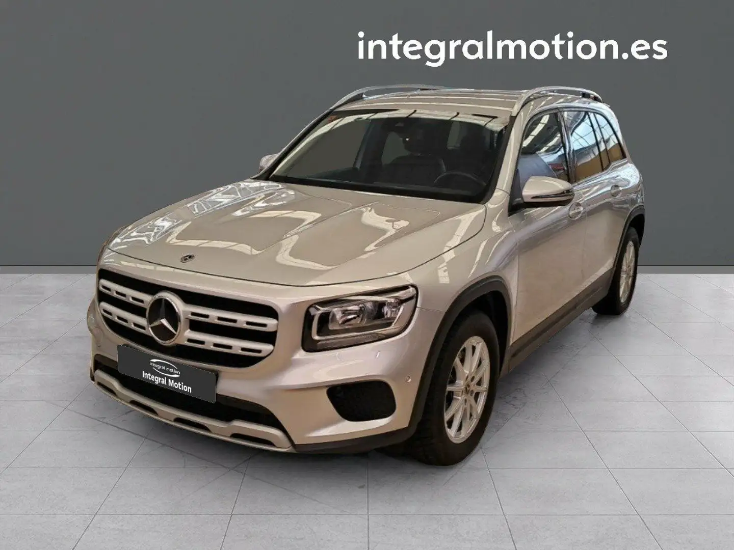 Mercedes-Benz GLB 200 180d Business Solution Gris - 1