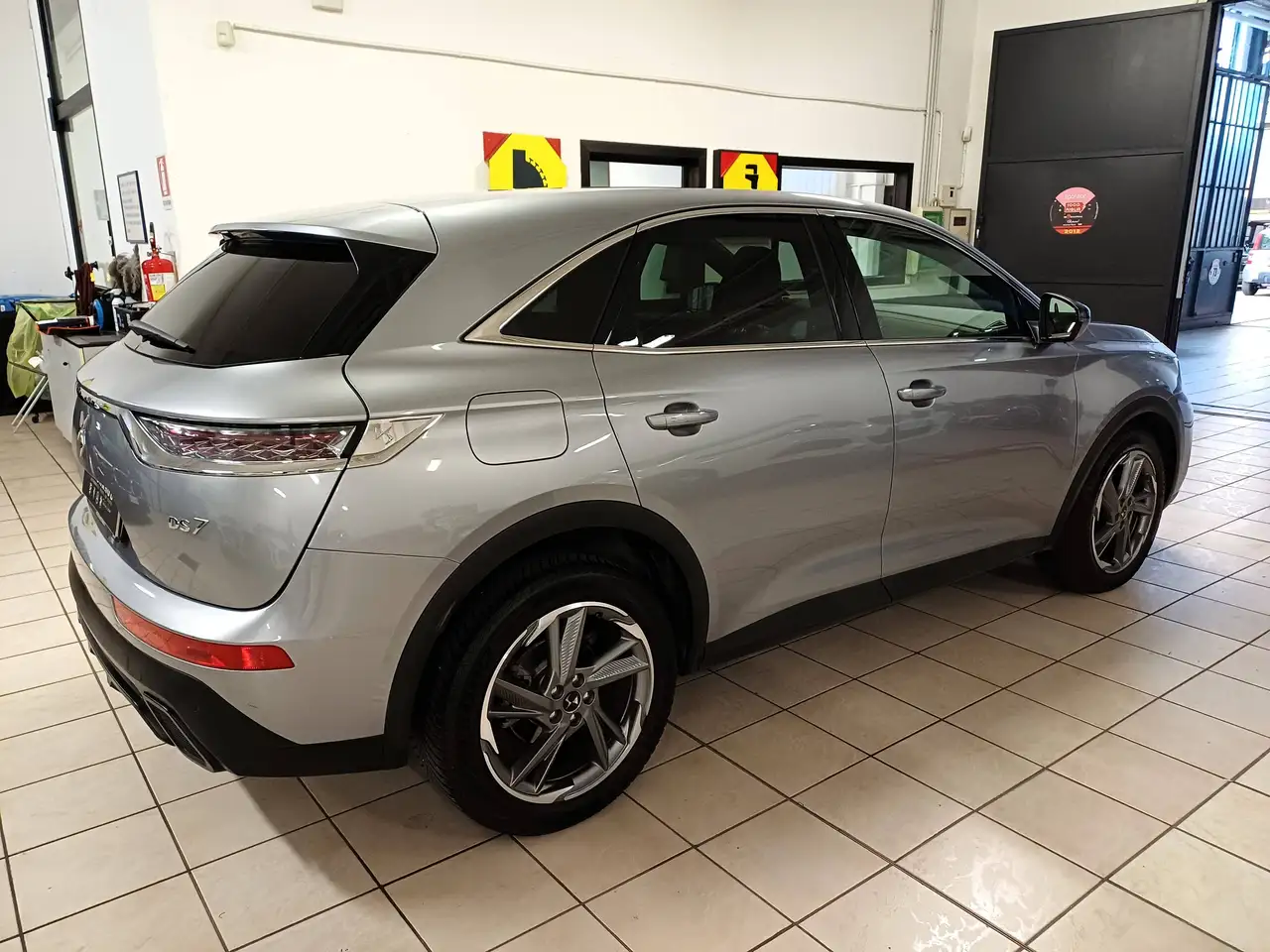 DS Automobiles DS 7 Crossback 2022