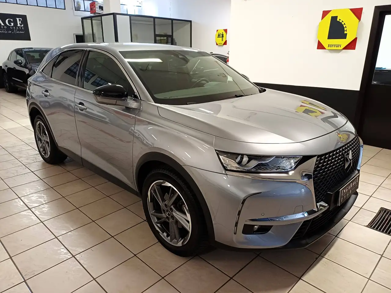 DS Automobiles DS 7 Crossback 2022