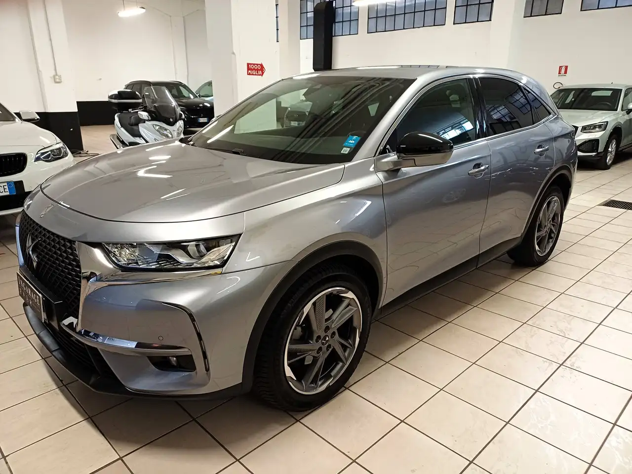 DS Automobiles DS 7 Crossback 2022