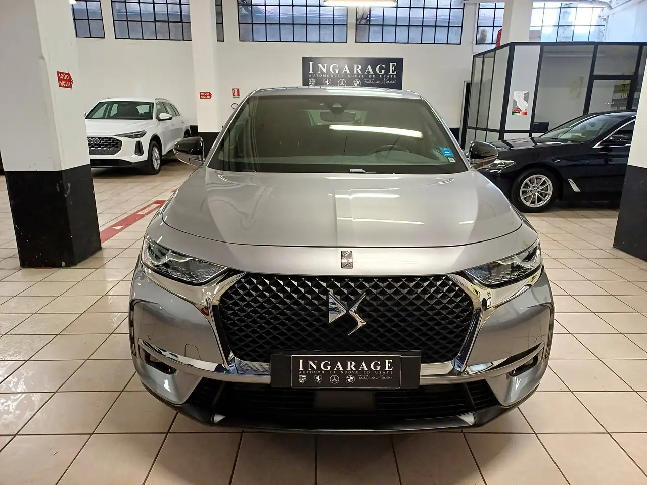 DS Automobiles DS 7 Crossback 2022