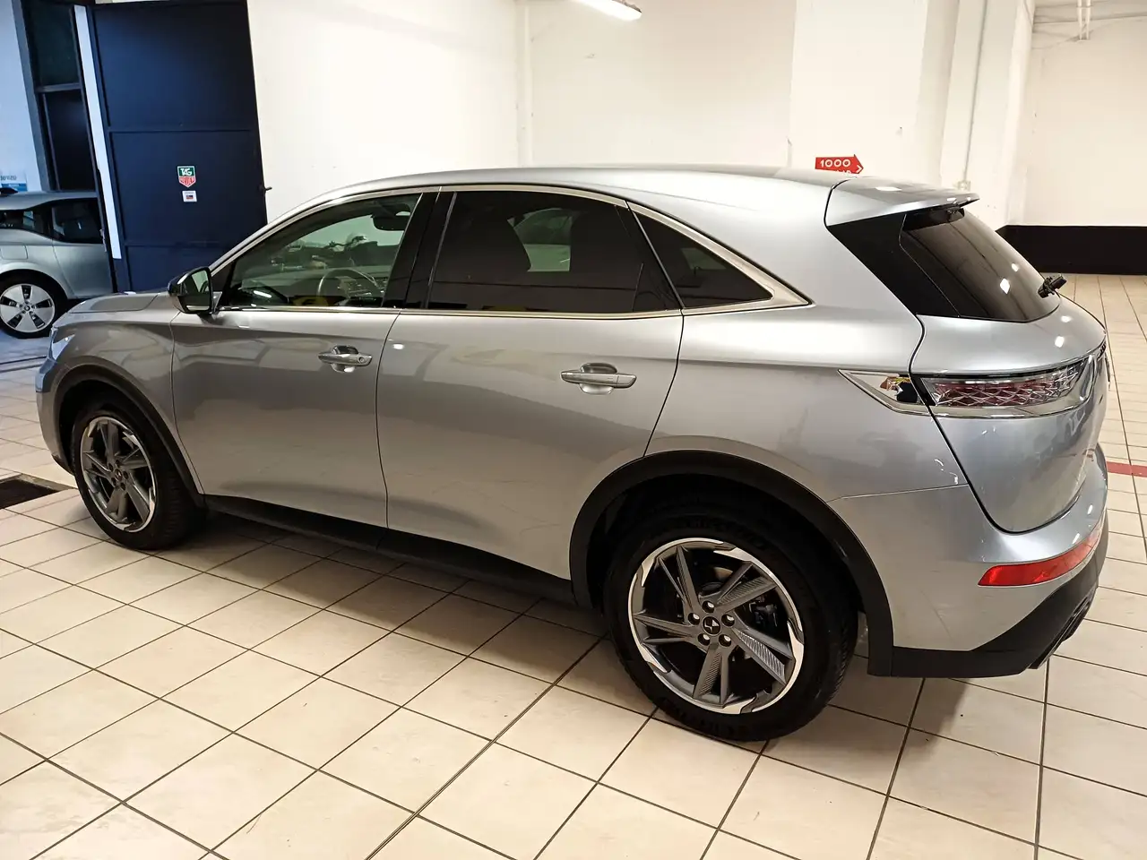 DS Automobiles DS 7 Crossback 2022