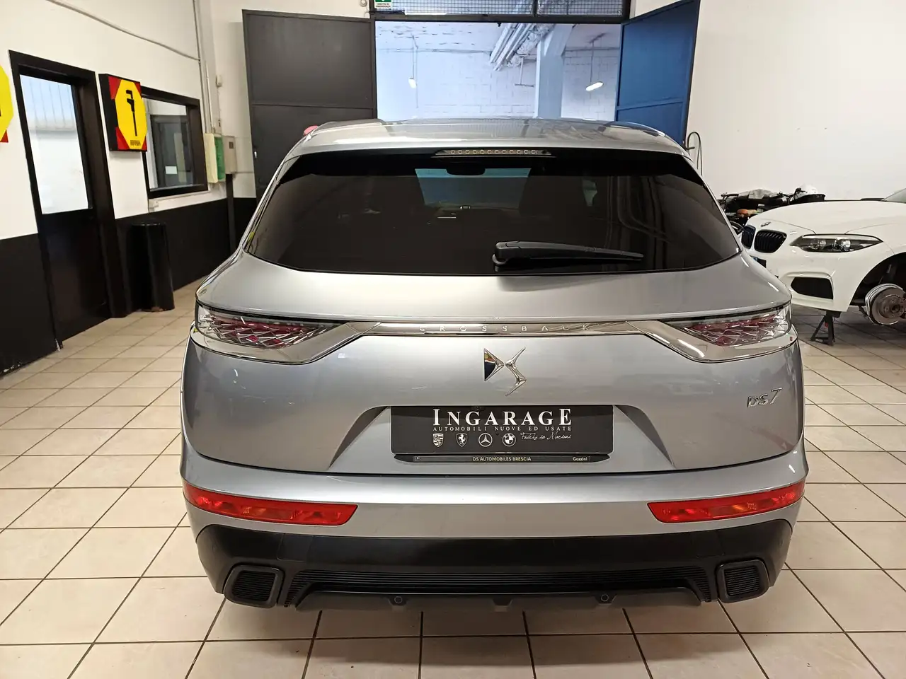 DS Automobiles DS 7 Crossback 2022 — фото 6
