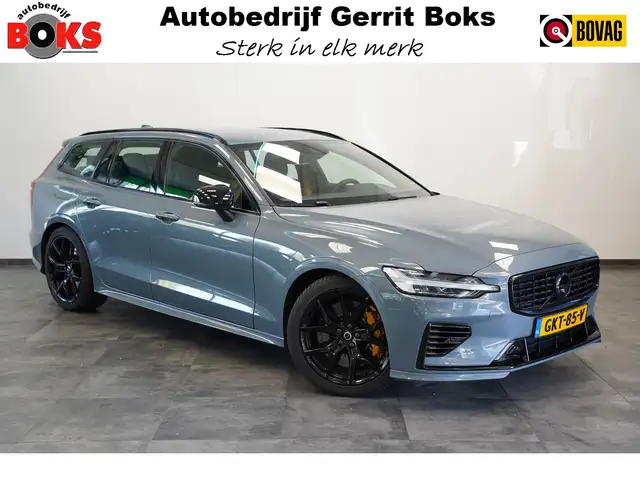 Volvo V60 2.0 T8 AWD Polestar Engineered