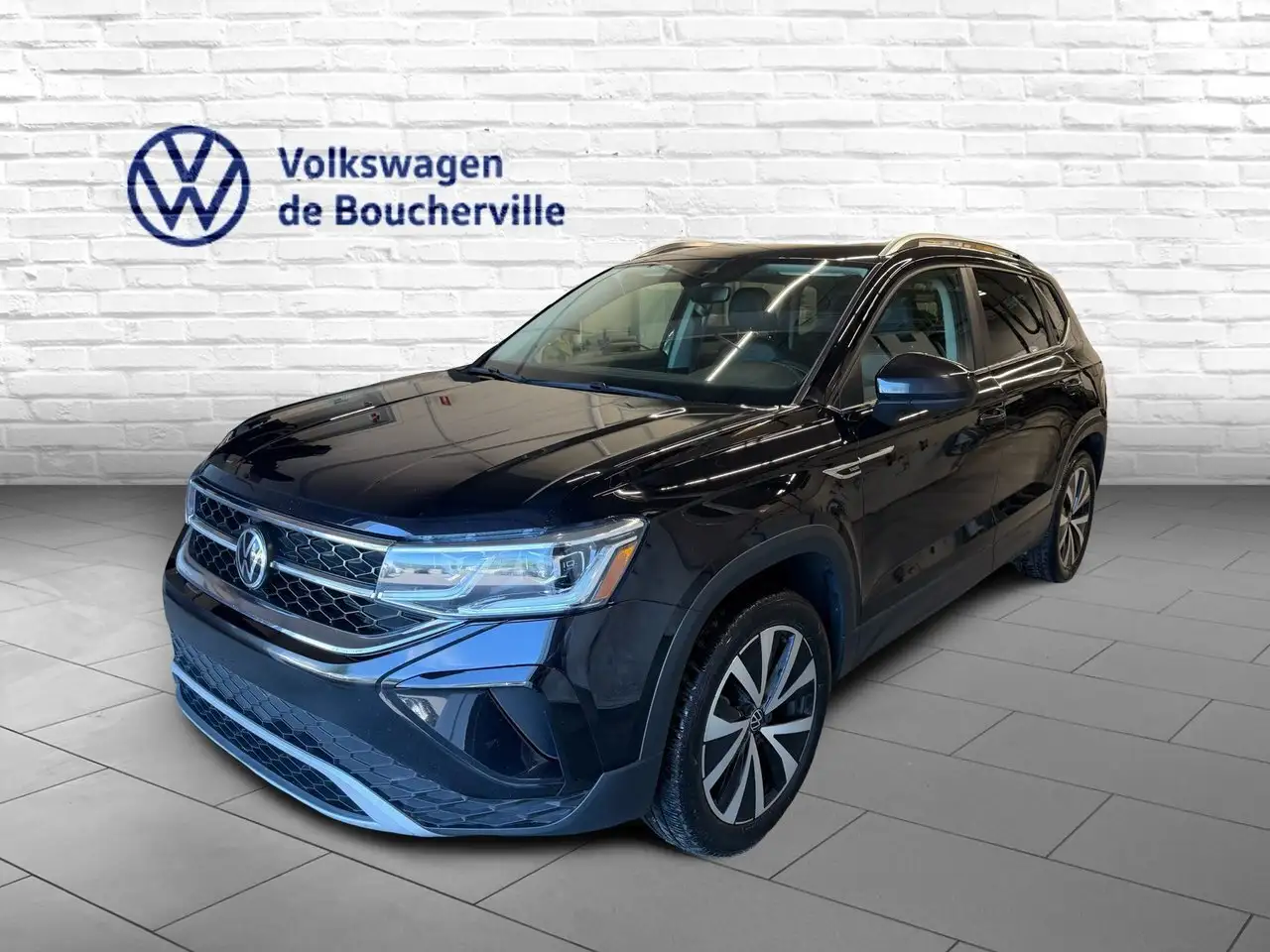 2022 Volkswagen Taos