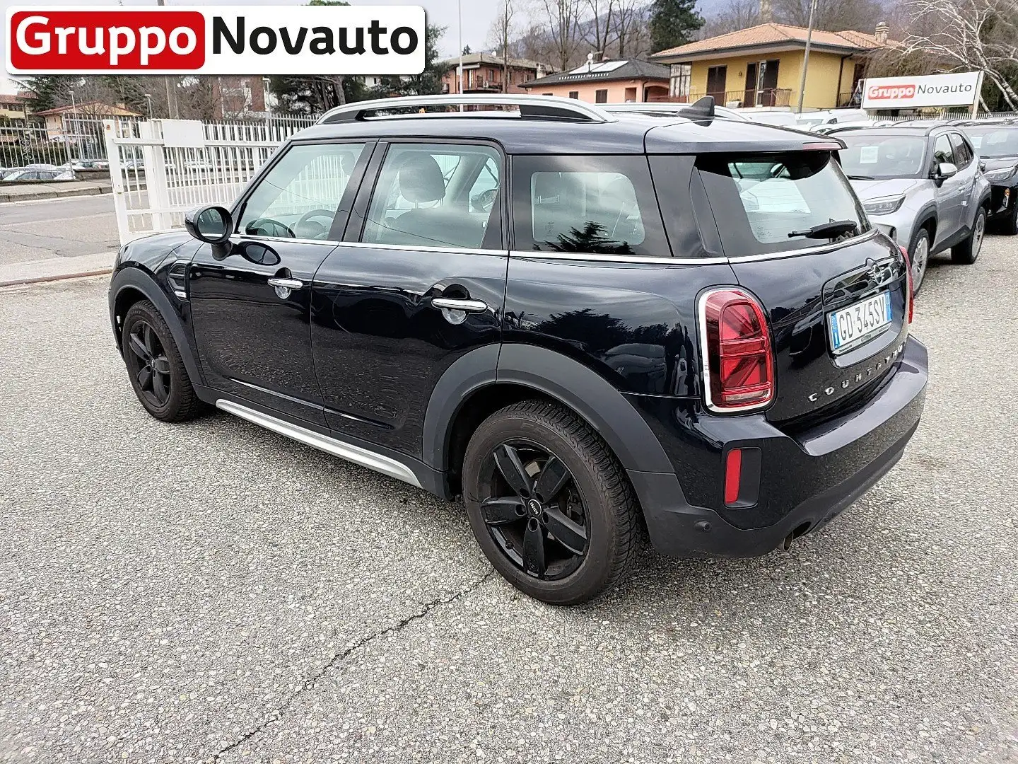 MINI One Countryman Mini 1.5 One Business Countryman Automatica Azul - 2