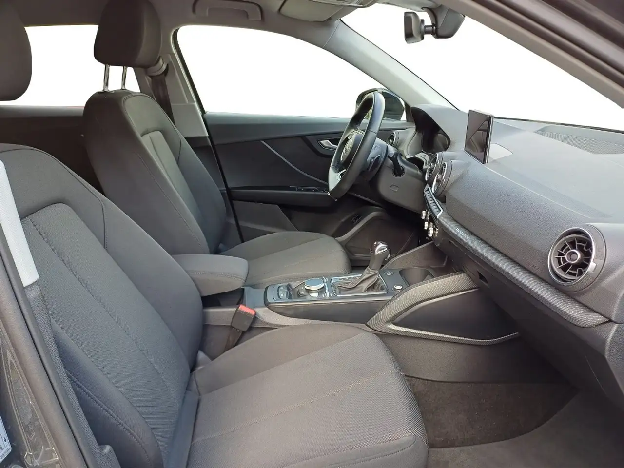 Audi Q2 40 2.0 tfsi quattro s-tronic 12