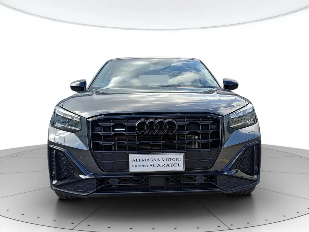 Audi Q2 40 2.0 tfsi quattro s-tronic 2