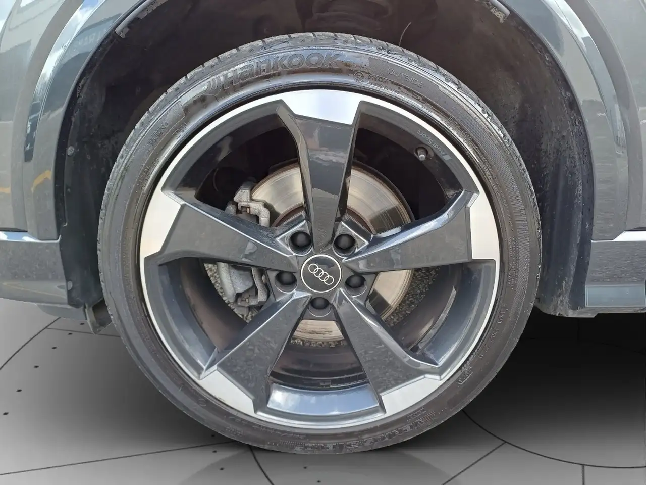 Audi Q2 40 2.0 tfsi quattro s-tronic 17